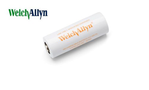 WELCH ALLYN 3.5V NICAD RECHARGEABLE BATTERY #72300 FOR RETINO OPHTHALMOSCOPE