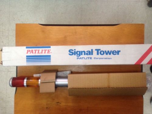 Brand New Patlite Signal Tower SL-302/24V AC/DC