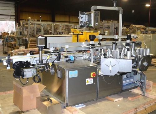 WEILER LABELING SYSTEM CL-2020R 150CPM