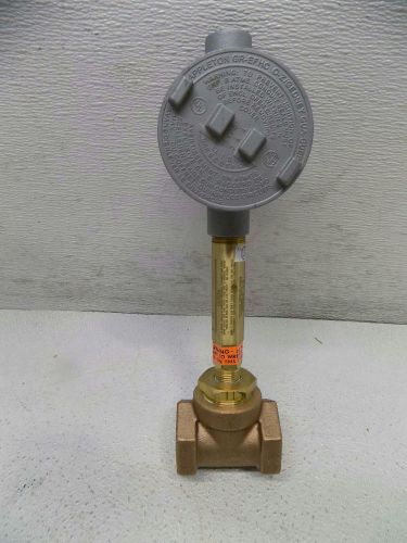 Bradley brass flow switch(s19-319b4) for sale