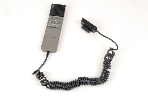 Dictaphone Transcriber Handset Controller / Microphone 860077