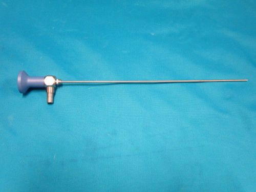 Stryker 502-743-010 cystoscope - 2.7 mm, 0 degree - clear image! for sale