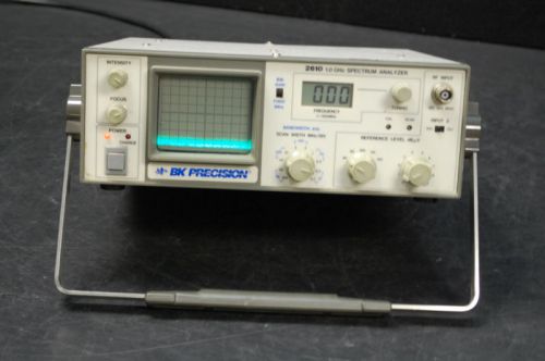 BK Precision 2610 Spectrum Analyzer (1GHz)