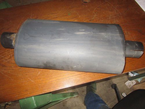 Oliver tractor White NELSON muffler EXCELLENT!!!!