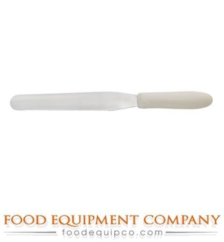 Winco TWPS-7 Bakery Spatula 7-15/16&#034; x 1.25&#034; stainless steel blade - Case of 144