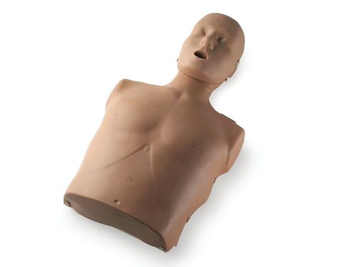 New Prestan Adult CPR AED Manikin - Medium Skin PP-AM-100MS -  Without Monitor