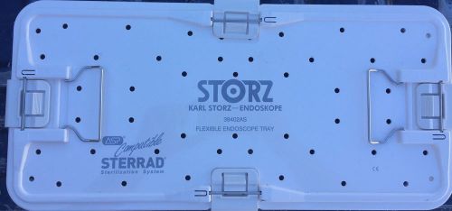 Karl Storz 39402AS Endoskope  Flexible Tray Sterilization System