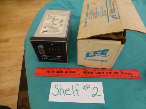 LFE Series 230 Temperature Controller 230 v model 238 N  with box