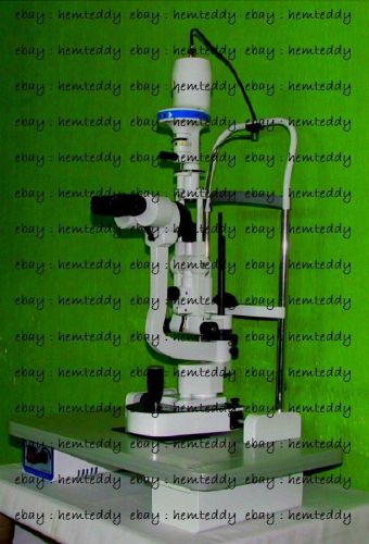 Slit lamp microscope - ophthalmology equipment - free shipping for sale