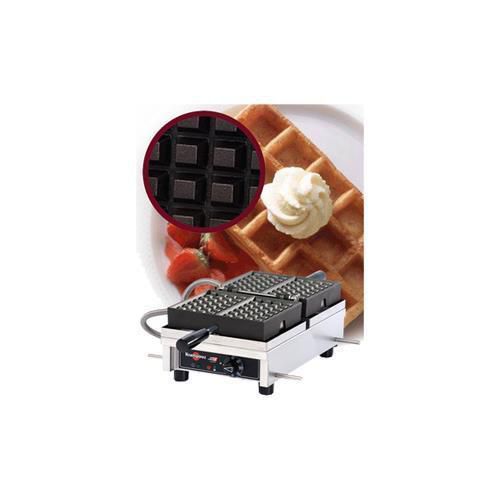 Eurodib krampouz belgian waffle maker wecdaaas for sale