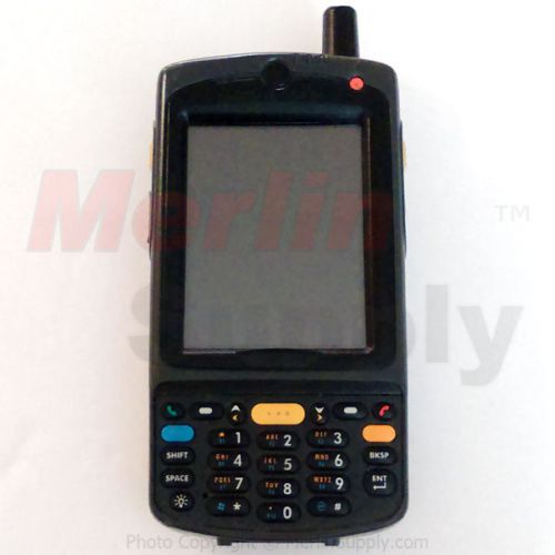 Symbol Motorola MC7506-PKCSKRWA9WR Mobile Computer Numeric Windows Mobile 6 Pro