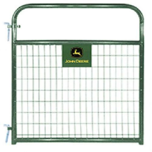 2 x 4 wire filled john deere gate 4 ft for sale