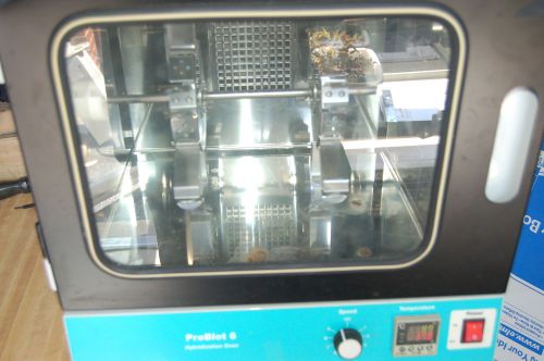 Labnet Problot 6   hybridization oven incubator hybridizer tube rotator