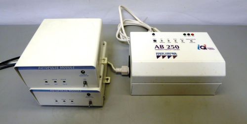 D127775 Static Control Services Static Control AB250 w/ Two Autopulse Modules
