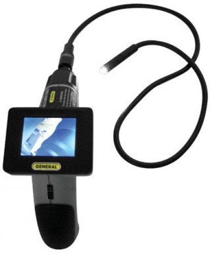 General tools dcs200 professional scope color camera for sale