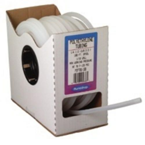 3/8Odx1/4Id Poly Tube Box SAMAR COMPANY Polyethylene Tubing 9003P/PSPTR6-100