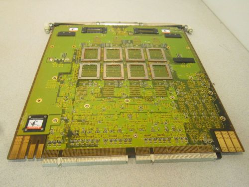 Schlumberger Pin Slice 97963122 Rev. 2 Liquid Cooled Board, Must See!