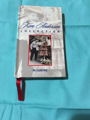 Kim Anderson Collection New Notebook