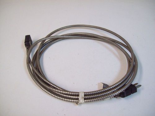 BARBER COLMAN A-7182-100-1-20 THERMOCOUPLE ASSEMBLY - USED - FREE SHIPPING