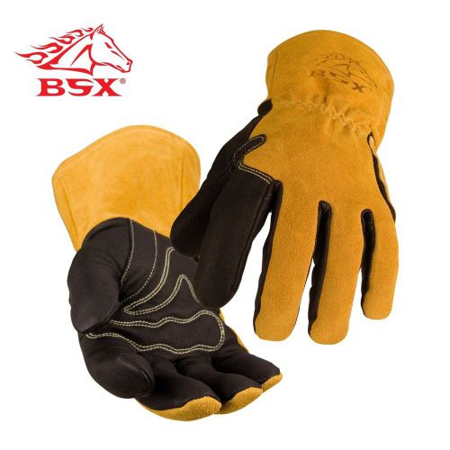 BSX Gear BM88 Mig Xtreme MIG Welding Glove Size Small