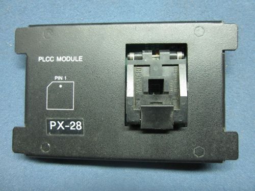 Advin Systems PX-28 Socket Adapter Pilot Programmer
