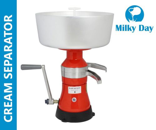 Manual milk cream separator motor sich 80-09 for sale