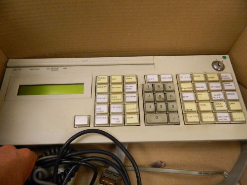 92F6330, 469X-6300 IBM M8 Operator Disp Keyboard Model M8