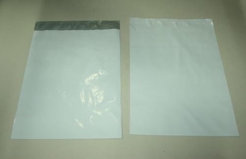 1250 9x12 white poly mailers self sealing envelopes 9*12 shipping bags 2.6 ml for sale