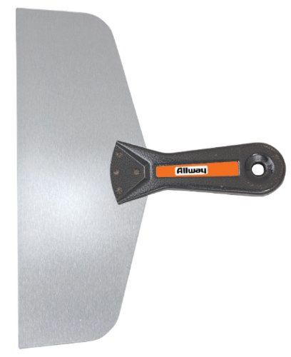 Allway tools 10-inch drywall flexible steel taping knife for sale