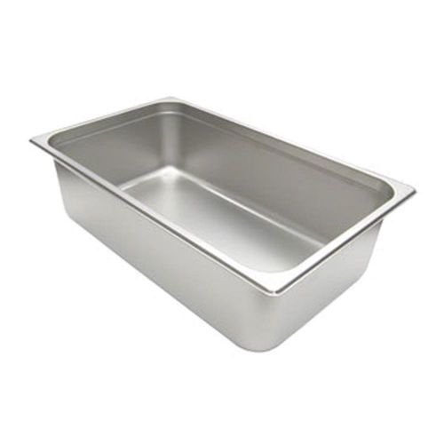 Admiral craft 200f6 nestwell steam table pan full-size for sale