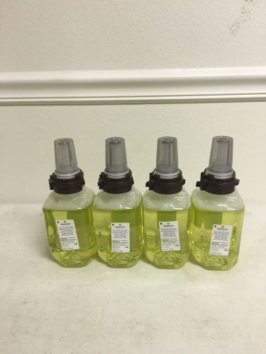 Brighton professional™ adx-7 foaming hand, hair &amp; shower wash 4pk made by gojo!! for sale