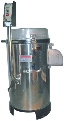 Thunderbird 1 hp potato tbm-15 free shipping!!!!!! for sale