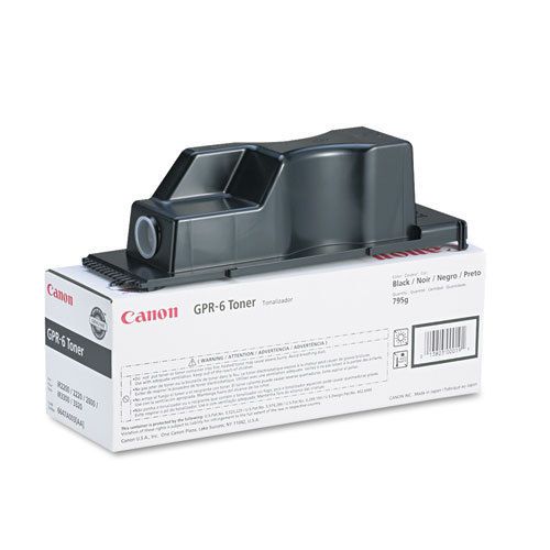 6647a003aa (gpr-6) toner, 15000 page-yield, black for sale