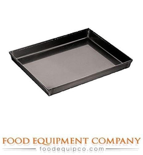 Paderno 41745-65 baking sheet 17.75&#034; w x 25.5&#034; l x 1.125&#034; h 1/16&#034; thick blue... for sale