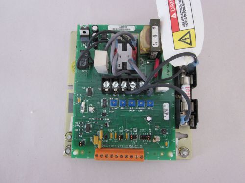 Reliance Electric DC2-50UF 1/4-2HP Plate Drive Voltage Control O-57210-30