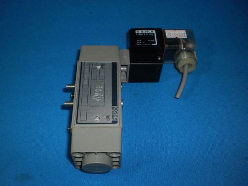 Lot 2pcs. Bosch 1 824 210 223 w/ 0 820 024 026 Solenoid Coil