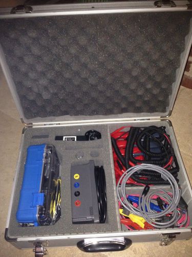 Maid labs mermaid hydraulic/electrical data logger full kit for sale