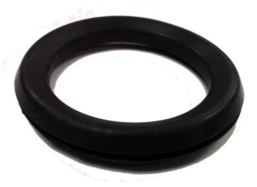 Herco am358 large neoprene rubber grommet (2-5/8&#034; x 3-5/8&#034;) - 1 ea for sale