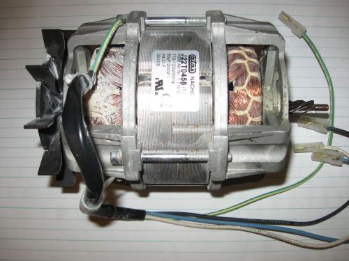 HSM/ATIVA 125.2 Shredder Motor w/capcitor