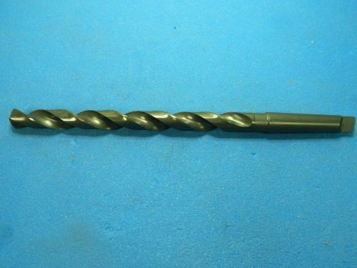 Chicago Latrobe Extra Length 7/8&#034;  High Speed Steel Drill Bit