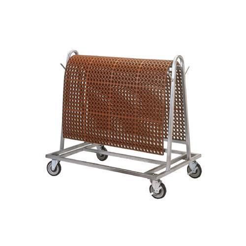 Apex Matting  755-641  Rak-A-Mat Utility Cart