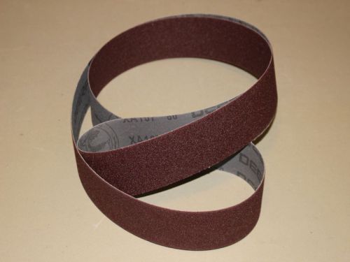 2&#034;x 72&#034; sanding belts a/o &#034;x&#039; variety pack (14pcs) - #2 for sale