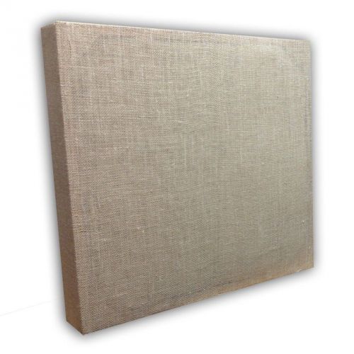 Acoustic sound panel 24&#034; x 24&#034; x 2&#034; by mixmastered acoustics for sale