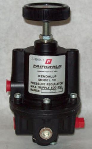 Fairchild mod 10 high flow precision regulator z-9060-1 for sale