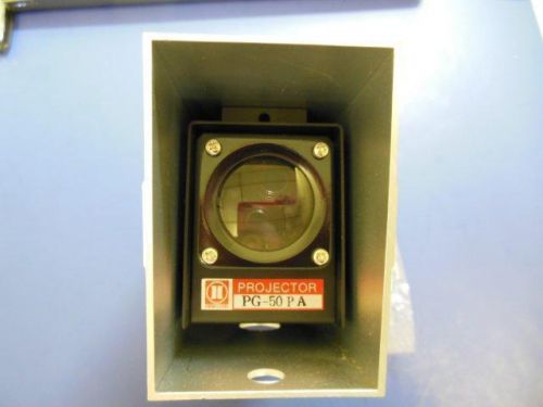 Hokuyo PG-50PA Photo Projector 100v