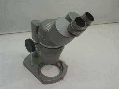McBain Instruments Microscope Grey
