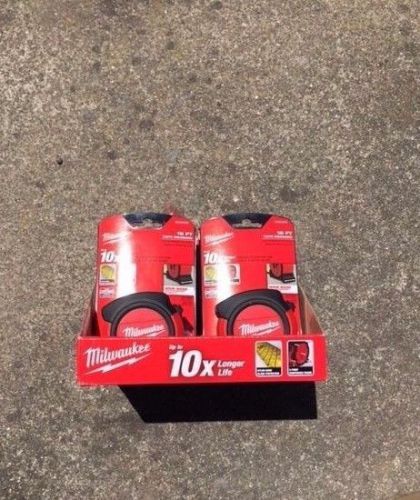 Milwaukee 48-22-5117 16ft. non-magnetic tape measure pack of 6 for sale