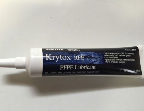 Loctite krytox o-ring lubricant 29710 for sale