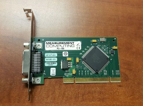 Measurement computing PCI - 488 Card Made in Hungary Tested Working 194134A-01L