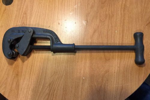Vintage Pipe Cutter  NO. 2 ~Tool Chicago ~ American Iron Co.~Collectible Pipefit